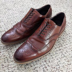 Wingtip Oxford (Stacy Adams) Men's Size 10